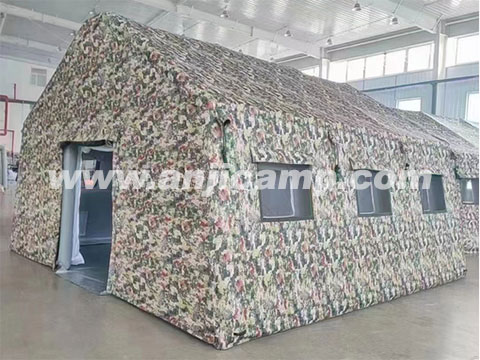 多功能充氣帳篷